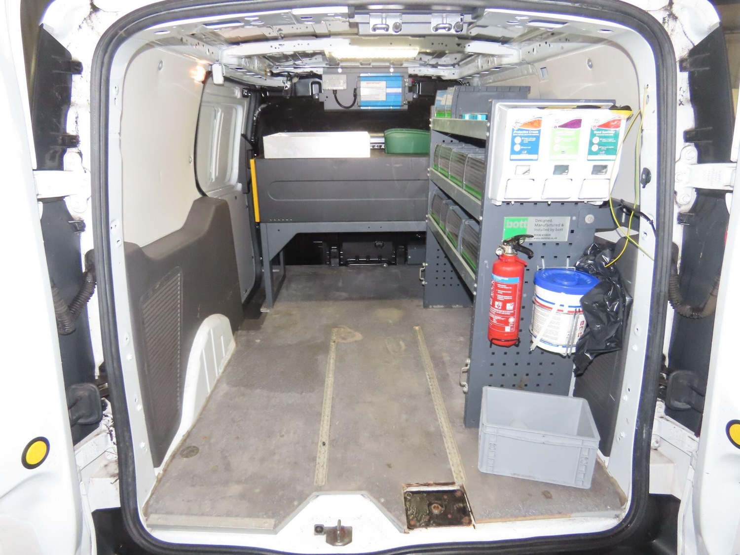 Used Ford Transit Connect 2019 for sale - 77215157: Photo 8