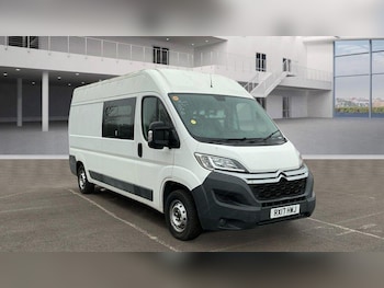 Used Citroen Relay 2026 for sale - 77645872: Photo