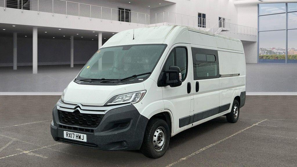 Used Citroen Relay 2026 for sale - 77645872: Photo 2