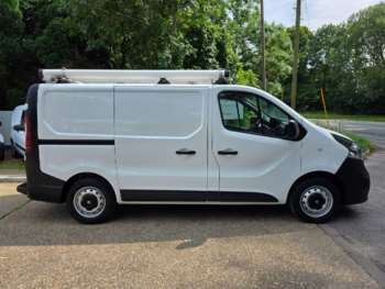 Used Vauxhall Vivaro 2018 for sale - 74888333: Photo