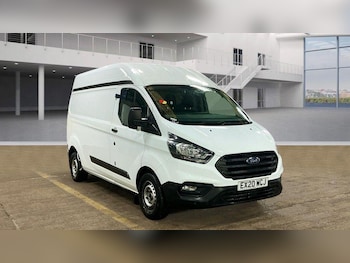 Ford - Transit Custom