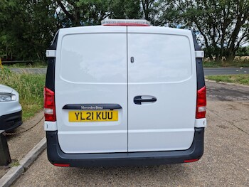 Used Mercedes-Benz Vito 2021 for sale - 79092622: Photo