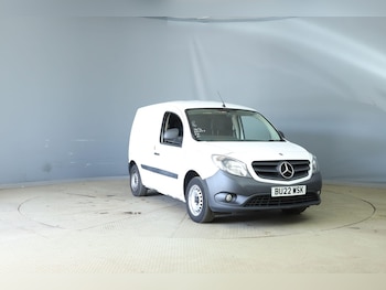 Used Mercedes-Benz Citan 2022 for sale - 79094001: Photo