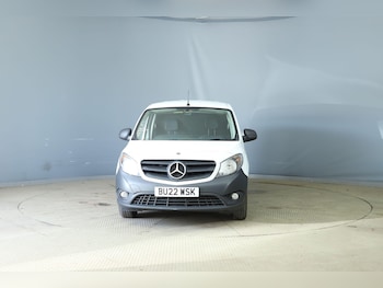 Used Mercedes-Benz Citan 2022 for sale - 79094001: Photo