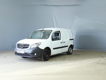 Used Mercedes-Benz Citan 2022 for sale - 79094001: Photo