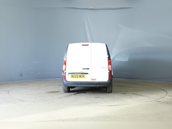Used Mercedes-Benz Citan 2022 for sale - 79094001: Photo