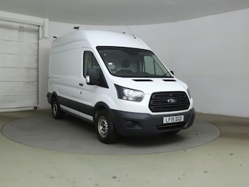Used Ford Transit 2019 for sale - 79484324: Photo
