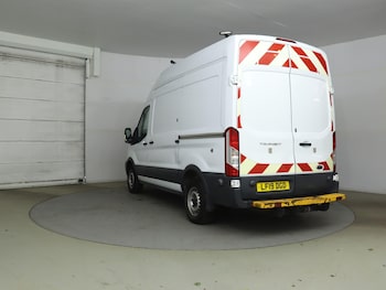 Used Ford Transit 2019 for sale - 79484324: Photo