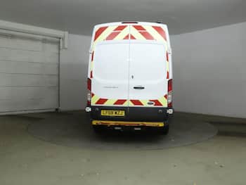 Used Ford Transit 2018 for sale - 79766449: Photo