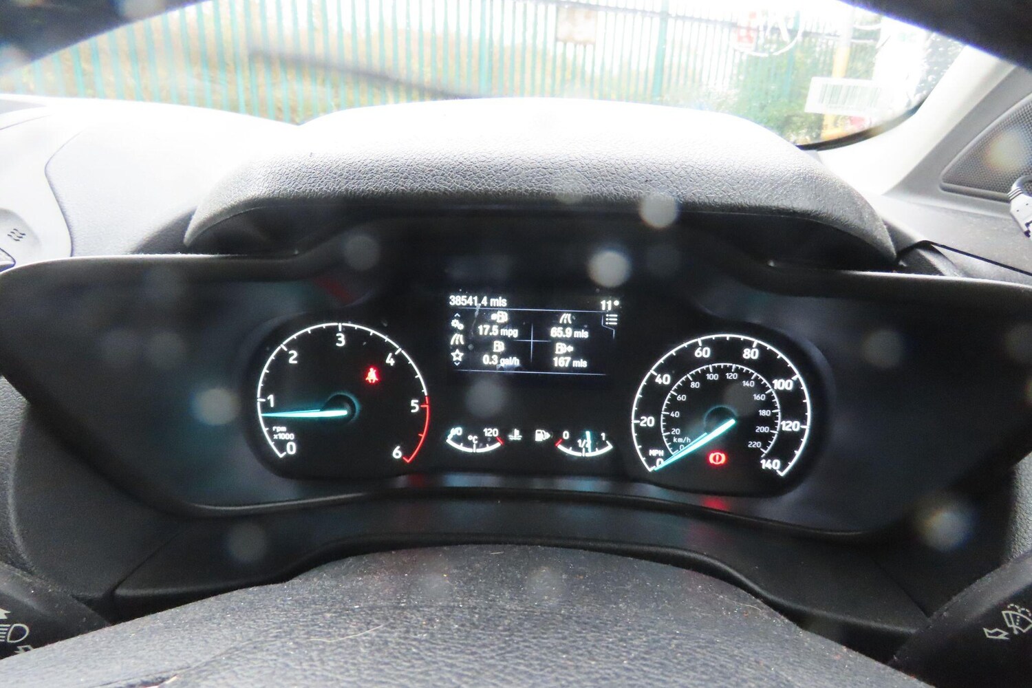 Used Ford Transit Connect 2019 for sale - 77538244: Photo 10