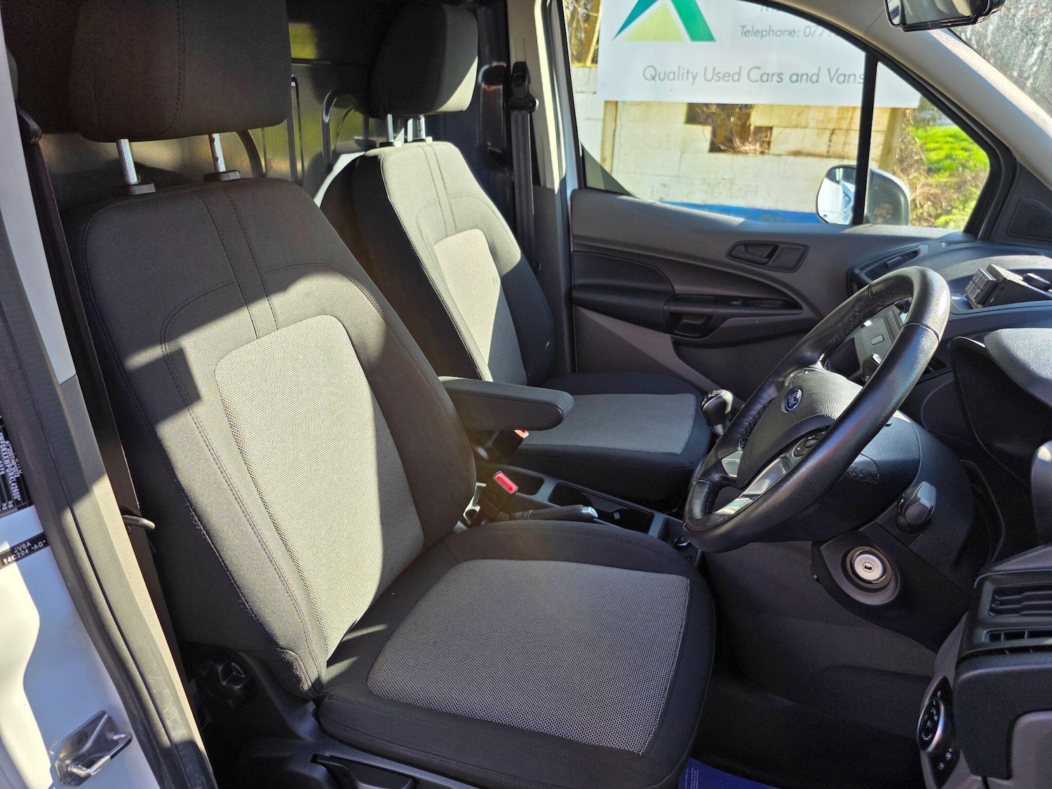 Used Ford Transit Connect 2019 for sale - 77538244: Photo 14