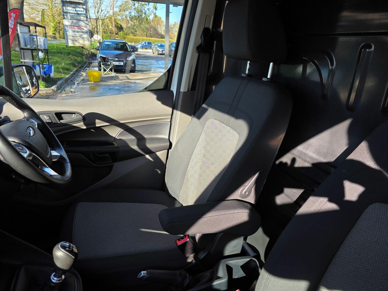 Used Ford Transit Connect 2019 for sale - 77538244: Photo 18