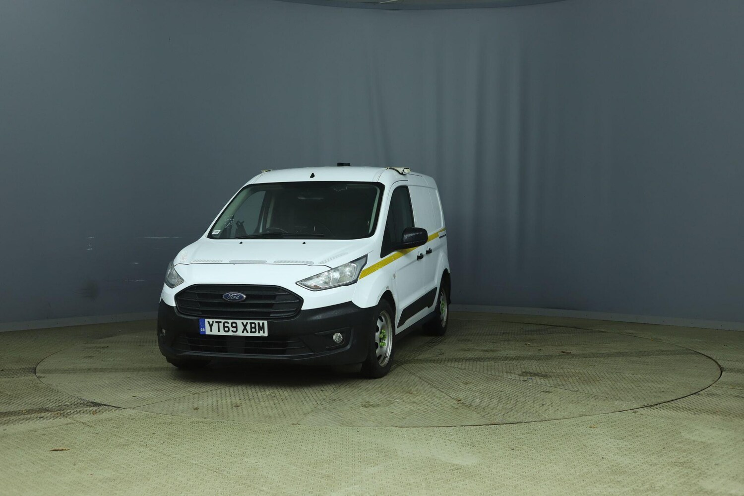 Used Ford Transit Connect 2019 for sale - 77538244: Photo 3