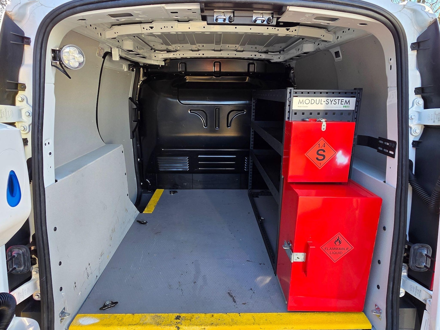 Used Ford Transit Connect 2019 for sale - 77538244: Photo 31