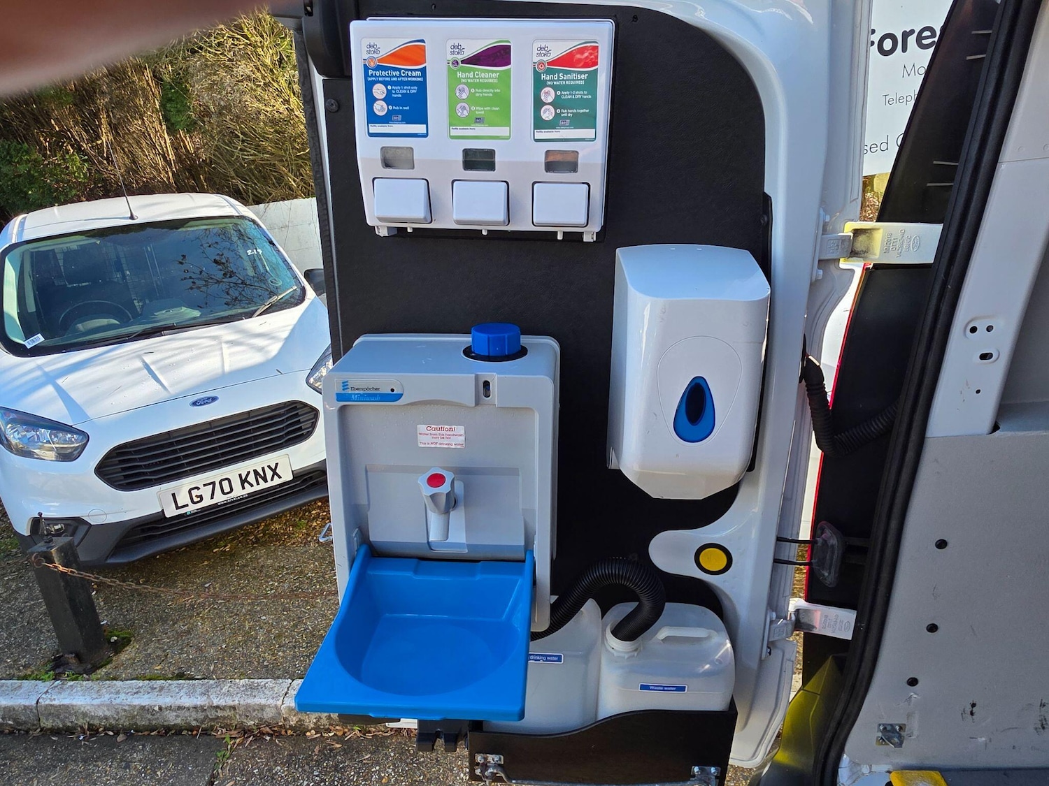 Used Ford Transit Connect 2019 for sale - 77538244: Photo 32