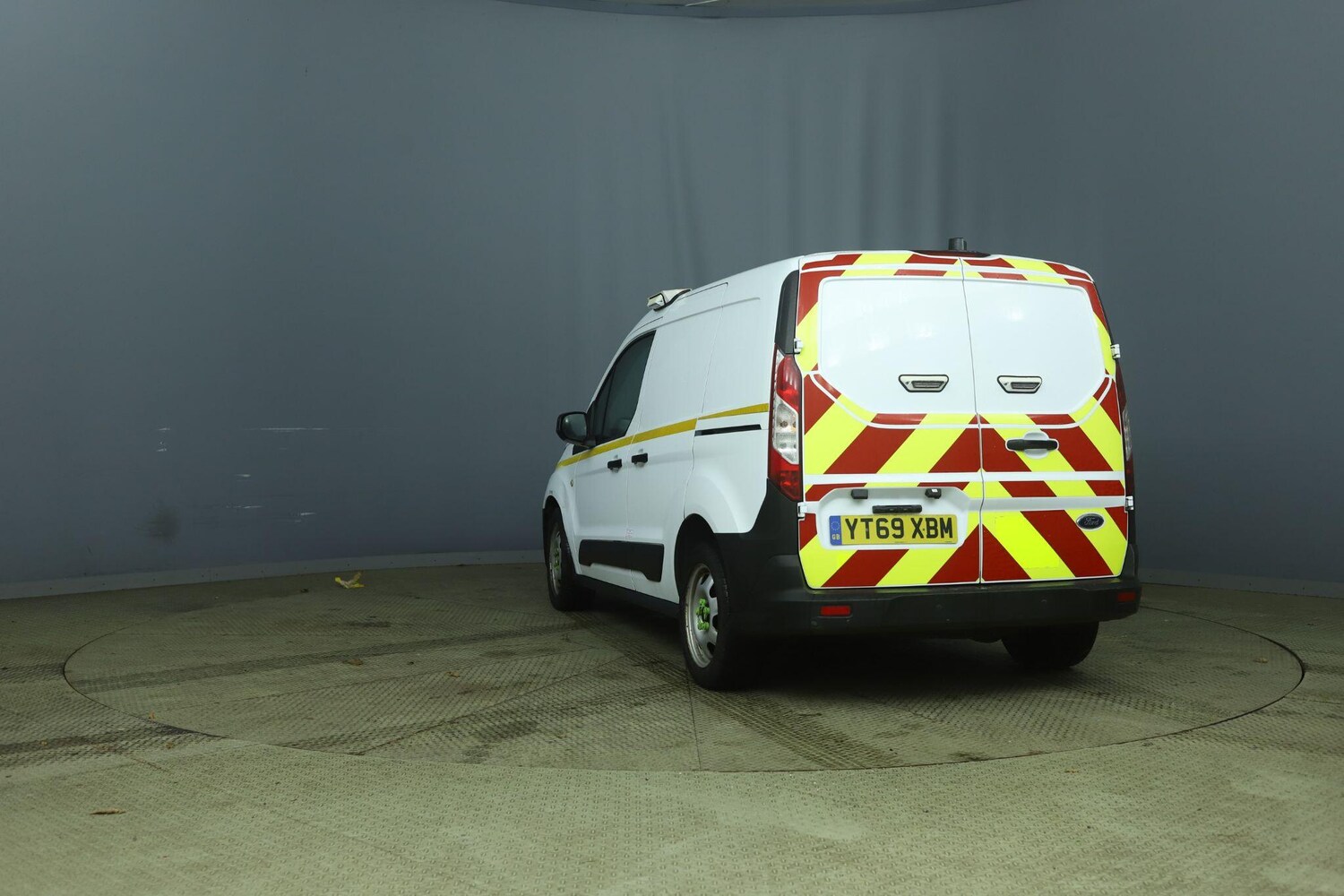 Used Ford Transit Connect 2019 for sale - 77538244: Photo 5