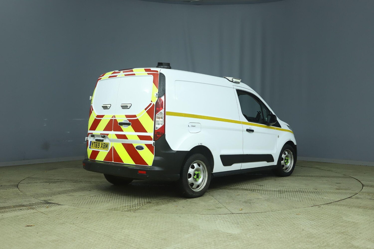 Used Ford Transit Connect 2019 for sale - 77538244: Photo 6