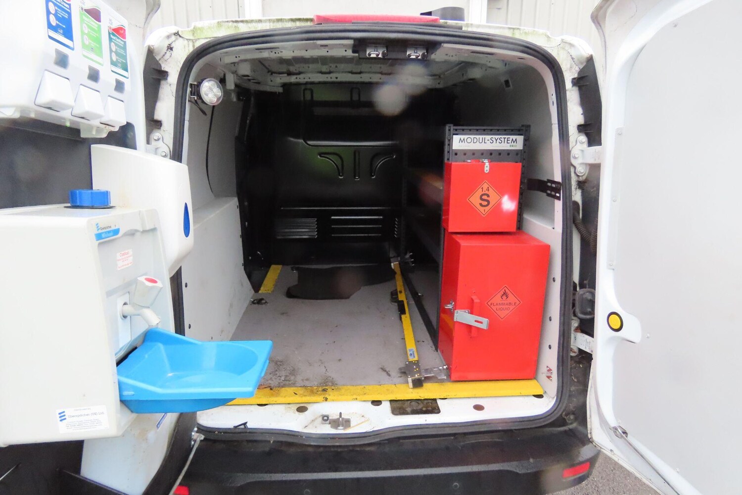 Used Ford Transit Connect 2019 for sale - 77538244: Photo 8