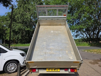 Used Isuzu Grafter 2018 for sale - 78763376: Photo