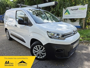 Used Citroen Berlingo 2020 for sale - 75707198: Photo