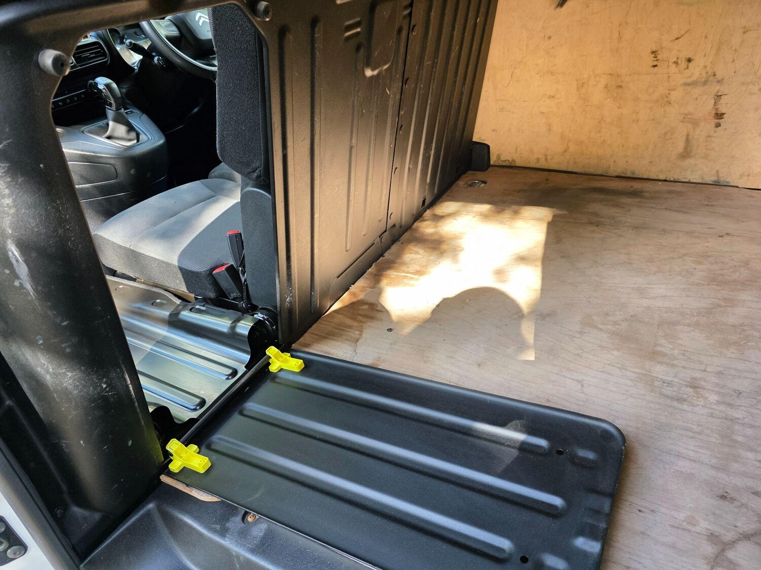 Vehicle 22