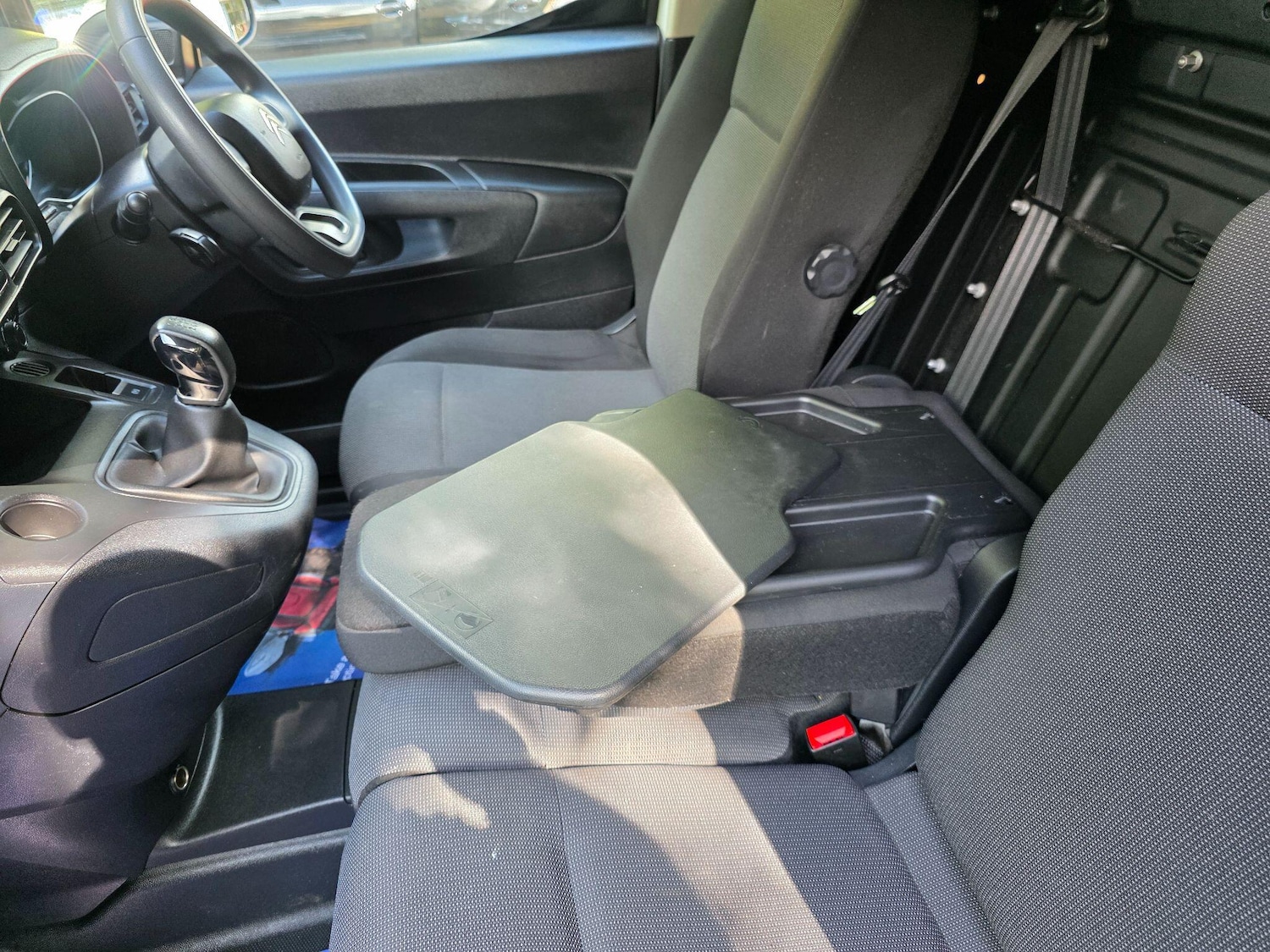 Vehicle 23