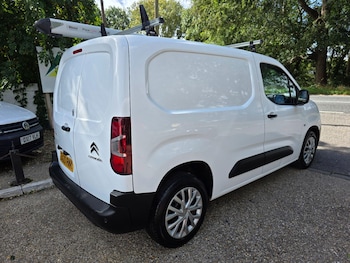 Used Citroen Berlingo 2020 for sale - 75707198: Photo