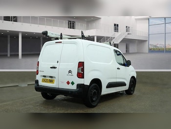 Used Citroen Berlingo 2020 for sale - 75707198: Photo