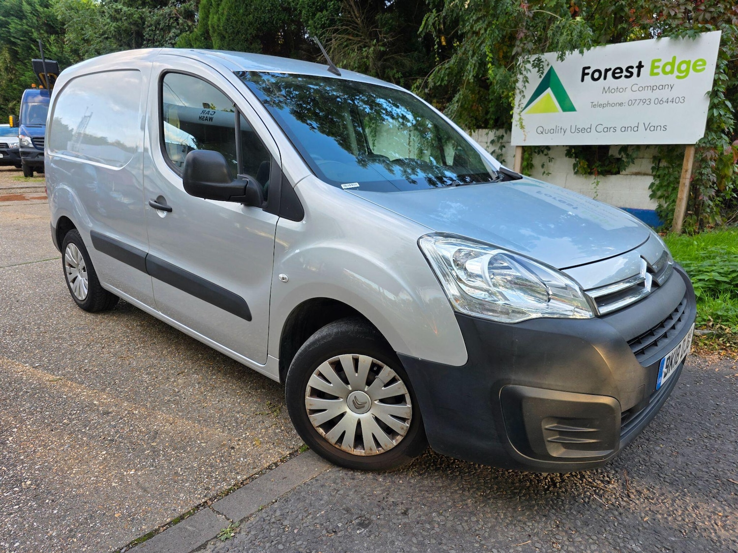 Vehicle 1