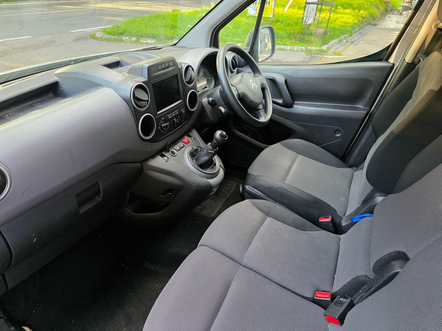 Vehicle 11