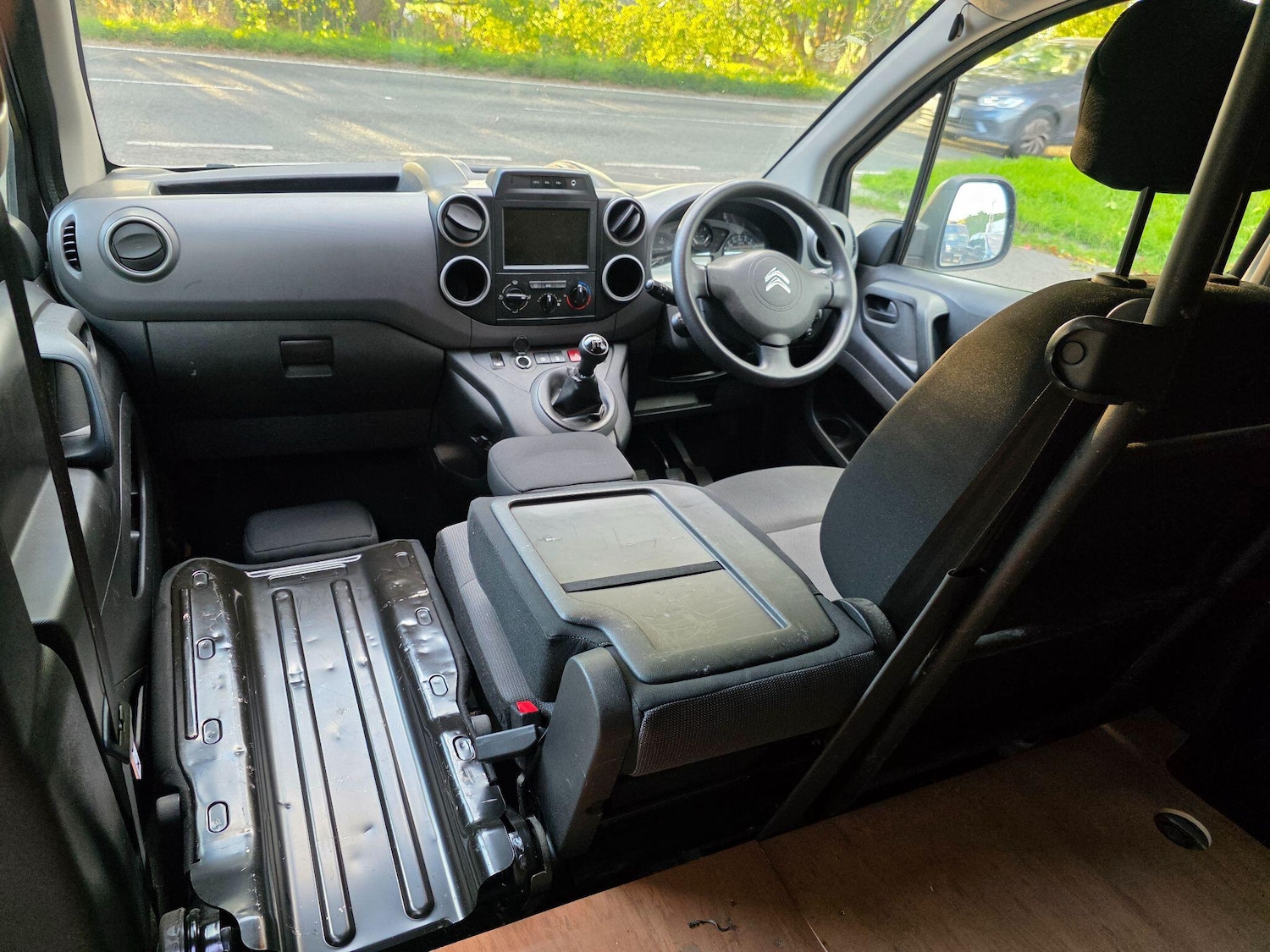 Vehicle 13