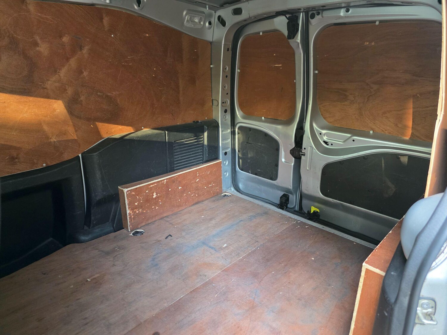 Vehicle 14