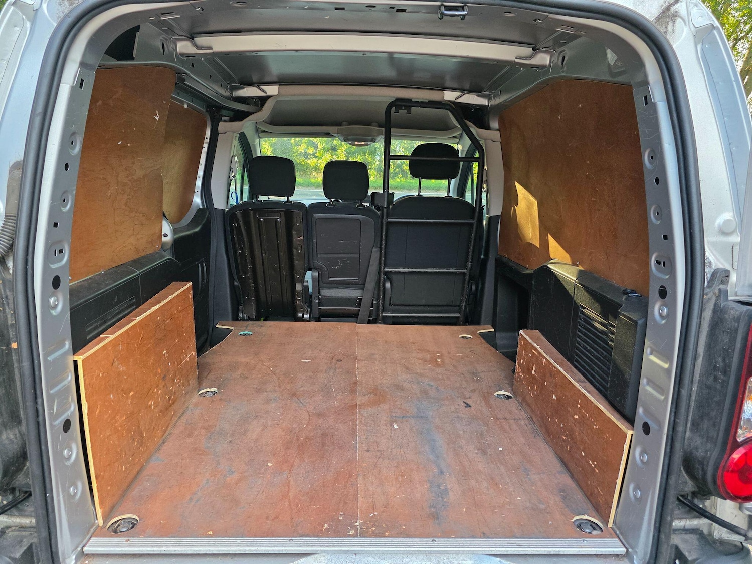 Vehicle 16