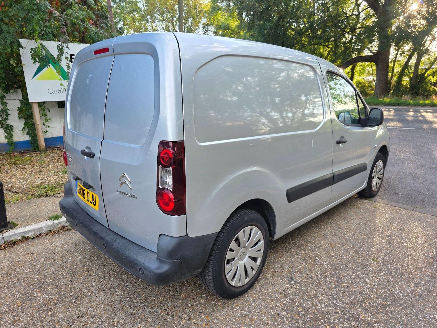 Vehicle 3