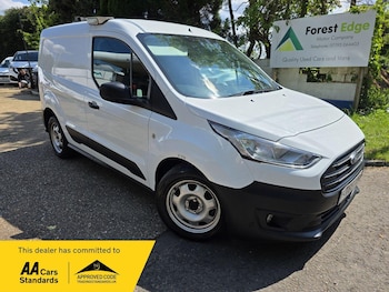 Used Ford Transit Connect 2019 for sale - 79453162: Photo