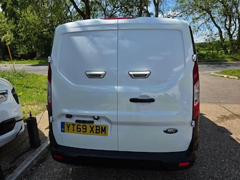 Used Ford Transit Connect 2019 for sale - 79453162: Photo