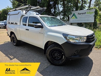 Used Toyota Hilux 2019 for sale - 78982240: Photo