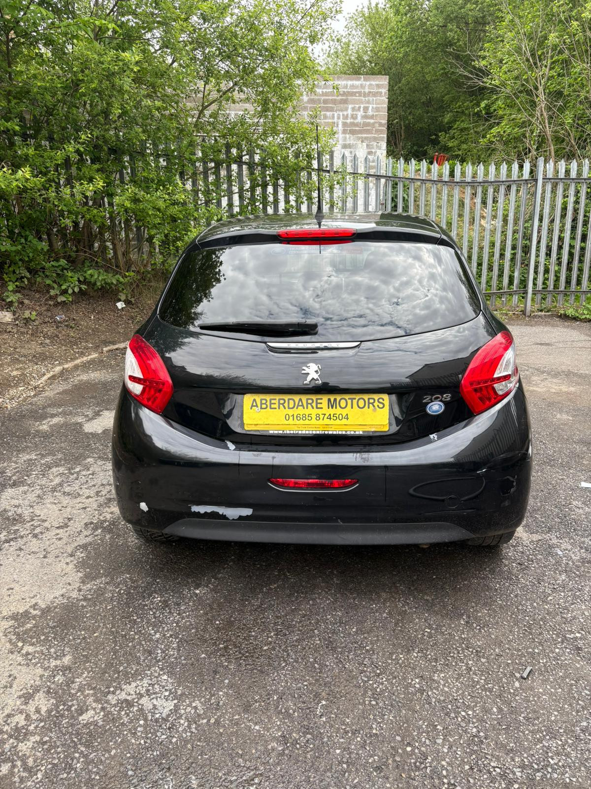 Used Peugeot 208 2013 for sale - 76769135: Photo 7