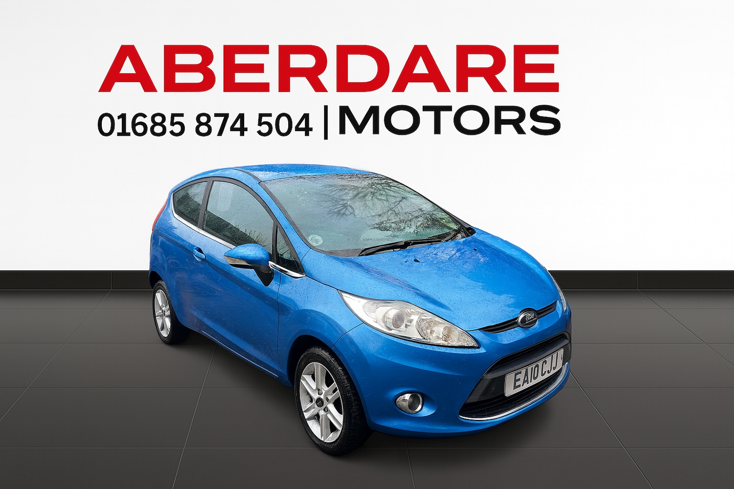 Used Ford Fiesta 2009 for sale - 76793351: Photo 1