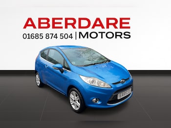 2009 - 1.6 TDCi Zetec S 3-Door