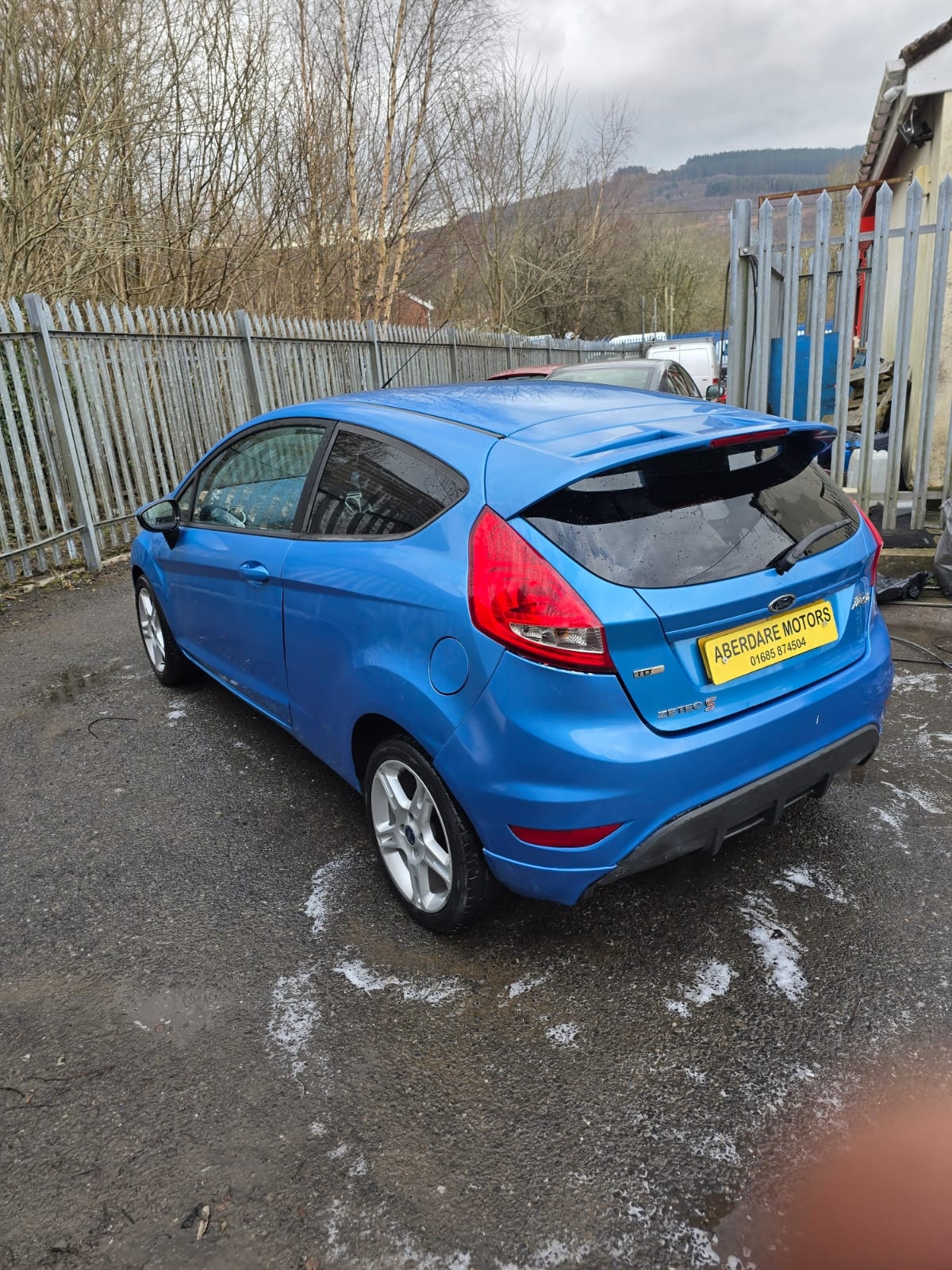 Used Ford Fiesta 2009 for sale - 76793351: Photo 6