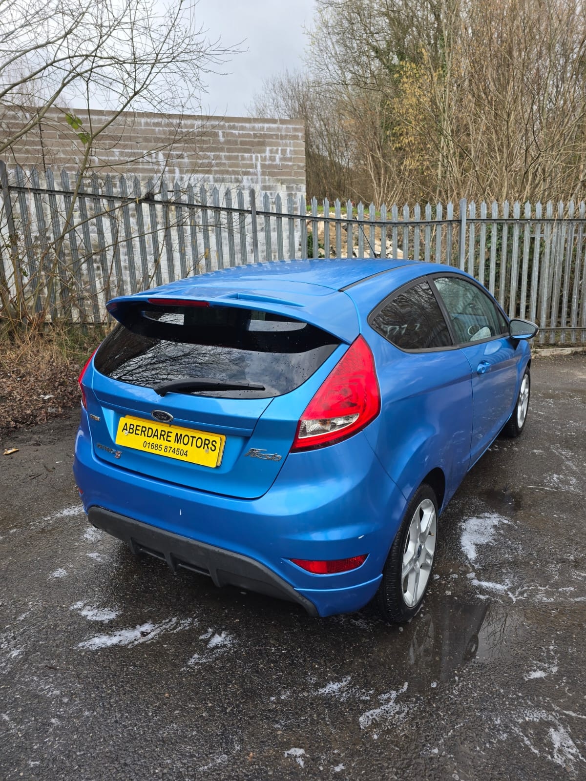 Used Ford Fiesta 2009 for sale - 76793351: Photo 7