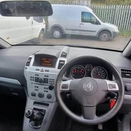 Used Vauxhall Zafira 2012 for sale - 76186703: Photo 12