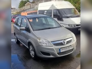 Vauxhall - Zafira