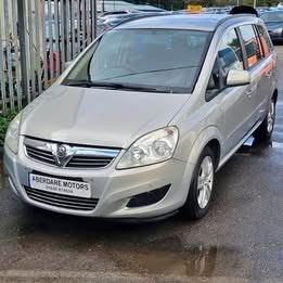 Used Vauxhall Zafira 2012 for sale - 76186703: Photo 3