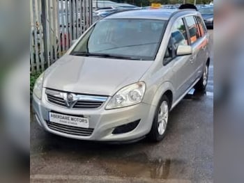 Used Vauxhall Zafira 2012 for sale - 76186703: Photo 3