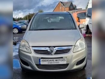 Used Vauxhall Zafira 2012 for sale - 76186703: Photo 4