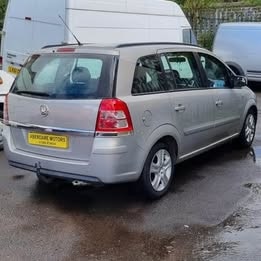 Used Vauxhall Zafira 2012 for sale - 76186703: Photo 6