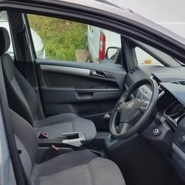 Used Vauxhall Zafira 2012 for sale - 76186703: Photo 9