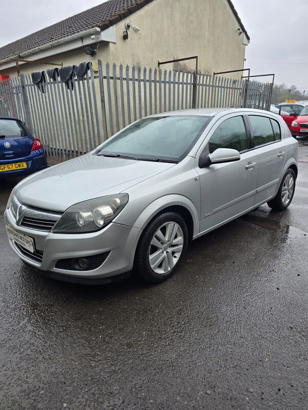 Used Vauxhall Astra 2007 for sale - 76186674: Photo 3